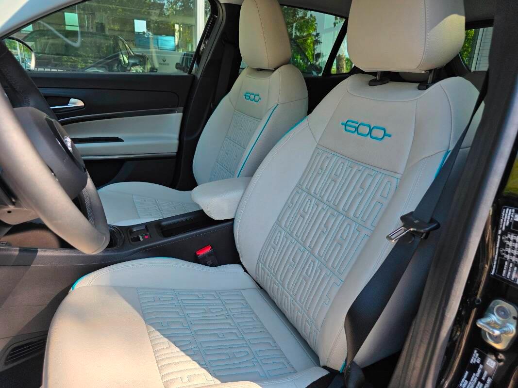 Fiat 600 1.2 hybrid La Prima 110cv auto