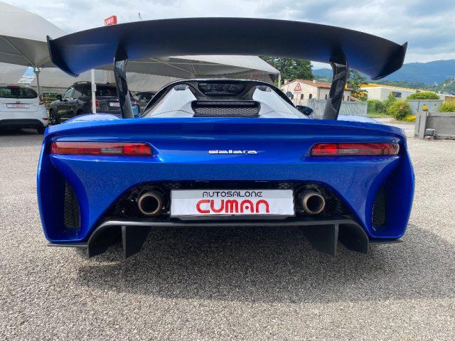 DALLARA Stradale STRADALE