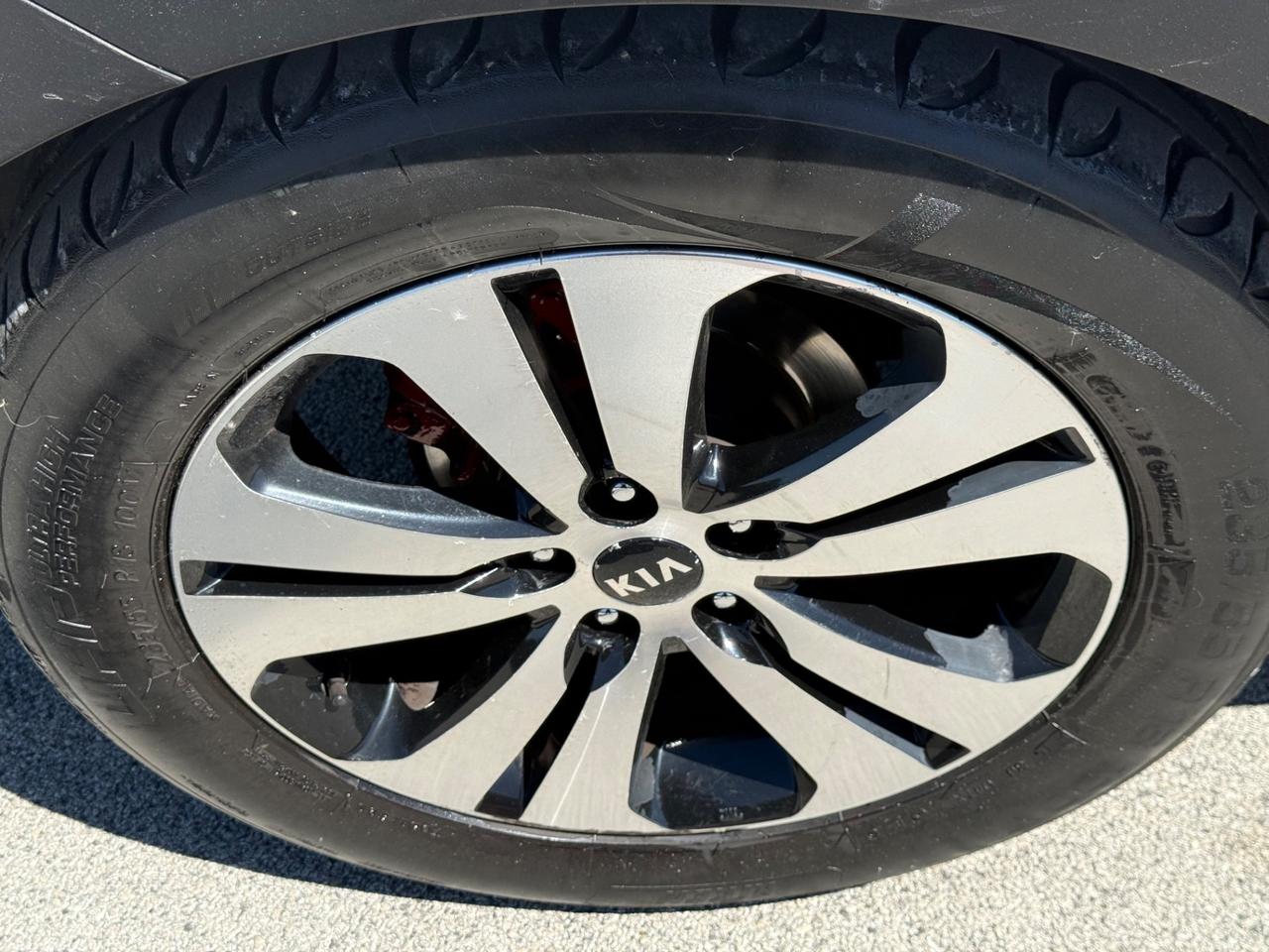 Kia Sportage 1.7 Diesel Tetto apribile GARANTITA
