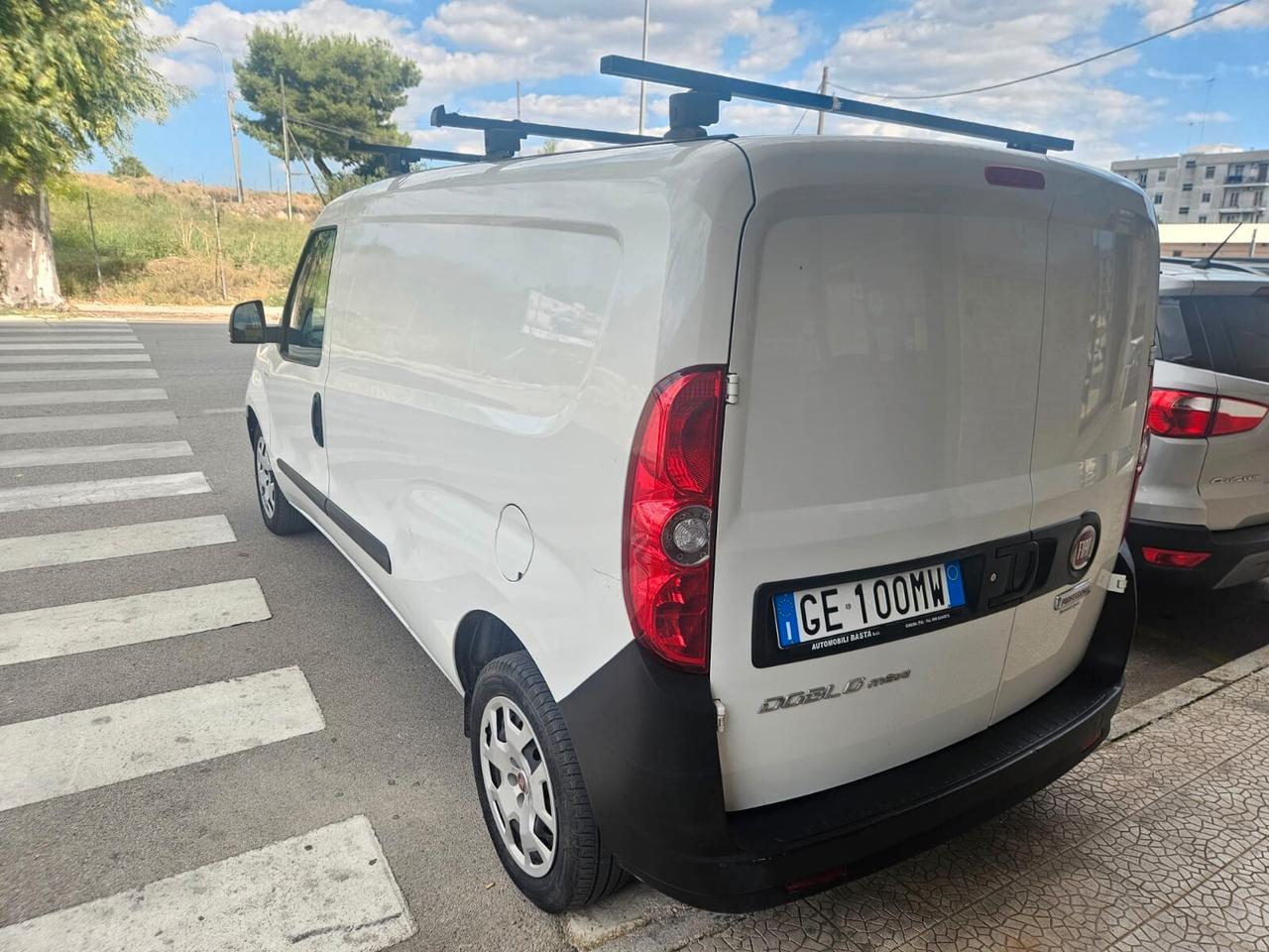 Fiat Doblo' MAXI 3posti N1 1.6 MJT 105CV 2021