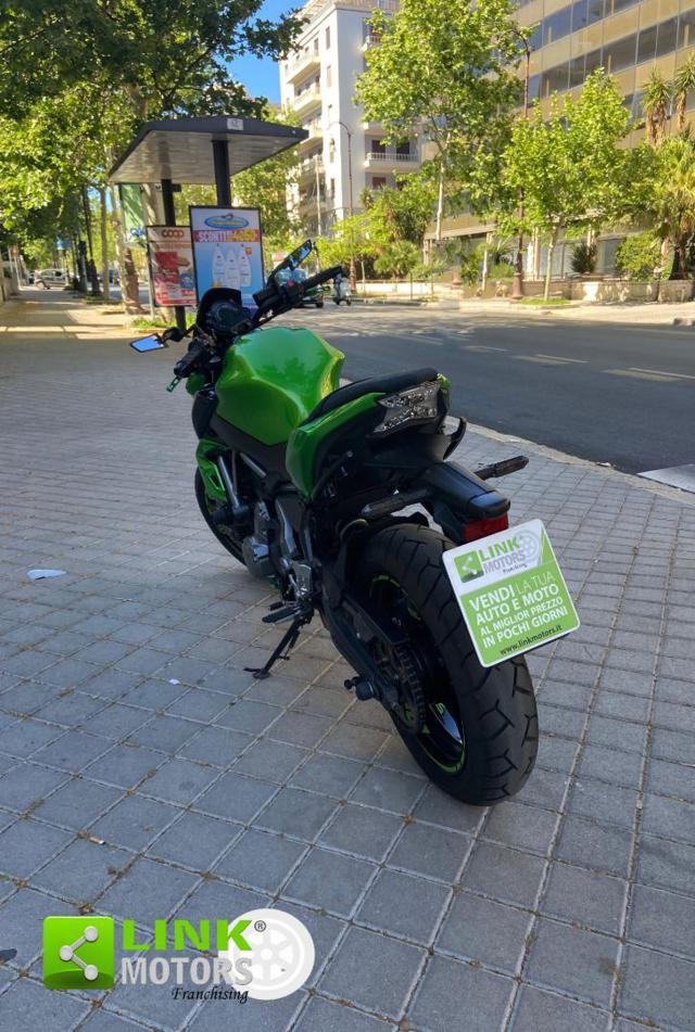 KAWASAKI Z 650 ABS