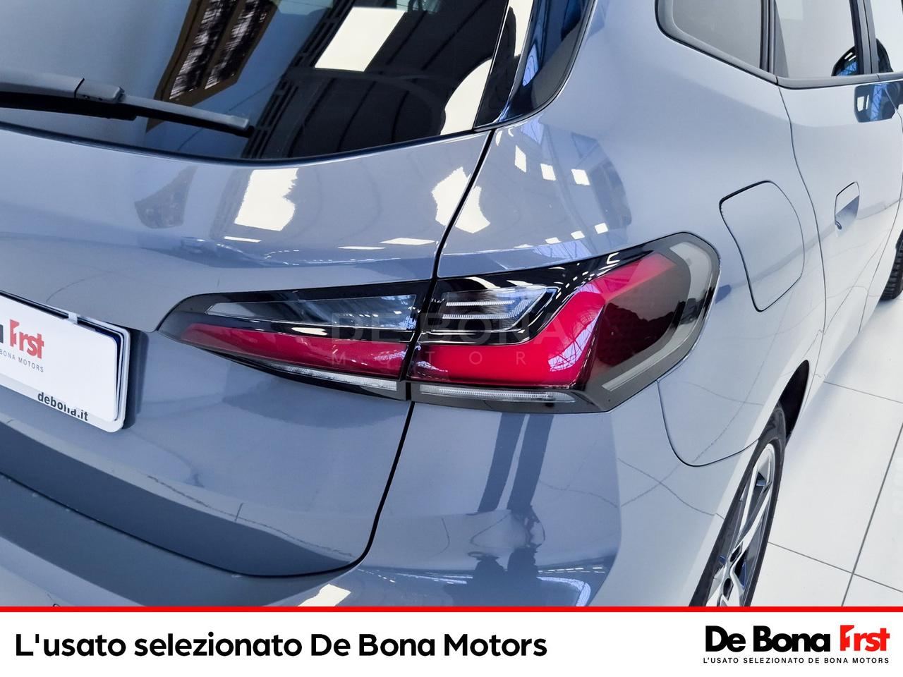 BMW Serie 2 218d active tourer luxury auto