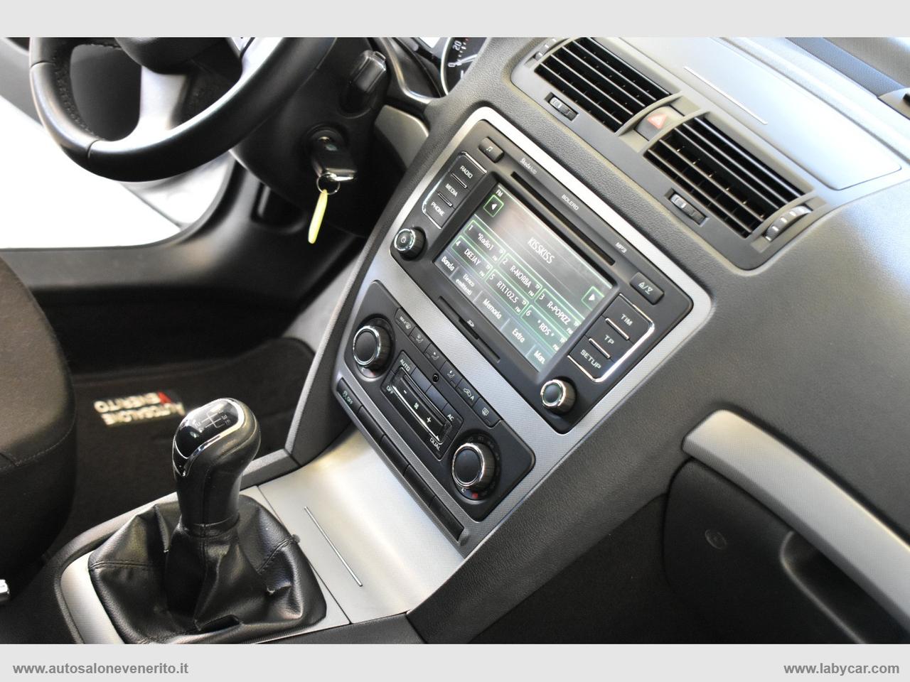SKODA Octavia 1.6 TDI CR Wagon Elegance