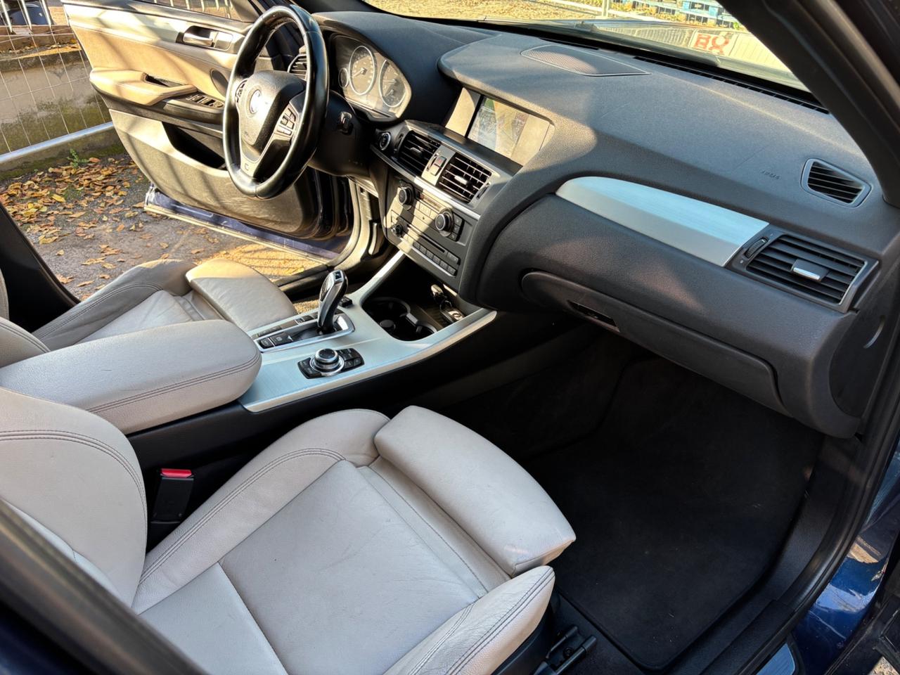 Bmw X3 xDrive20i M-Sport, GPL