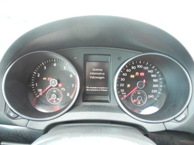 VOLKSWAGEN Golf 1.2 TSI 105cv 5p. Comfortline - OK NEOPATENTATI