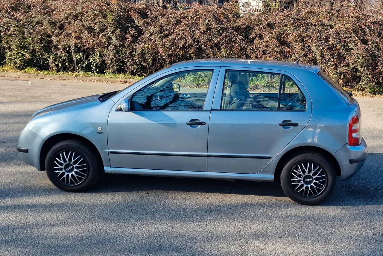 Skoda Fabia 1.4 Neopatentati