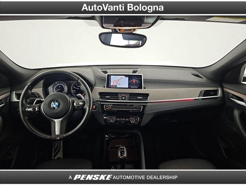 BMW X2 X2 sDrive18d Msport