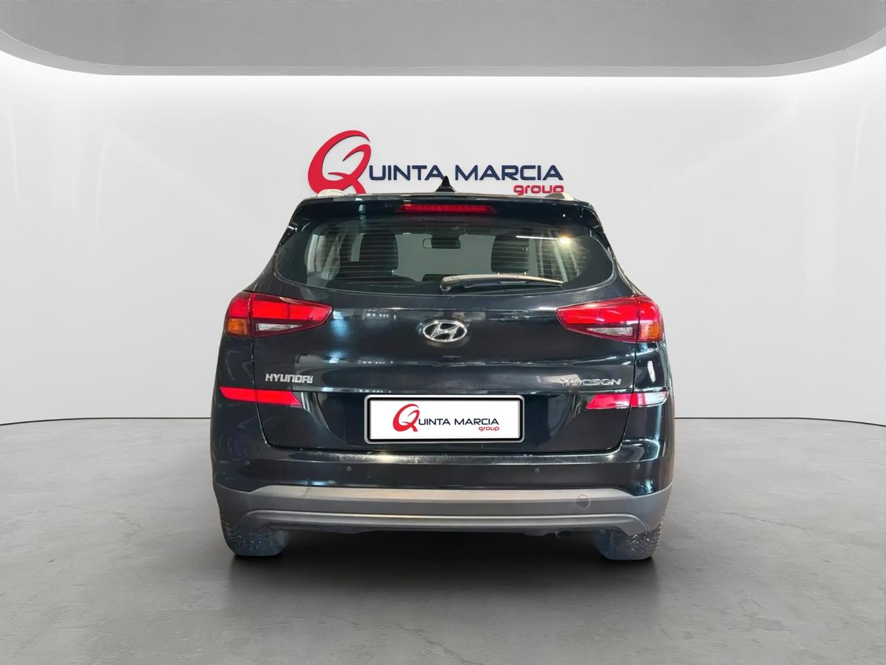 Hyundai Tucson 1.6 CRDI 116 CV X-TECH ISG 2WD