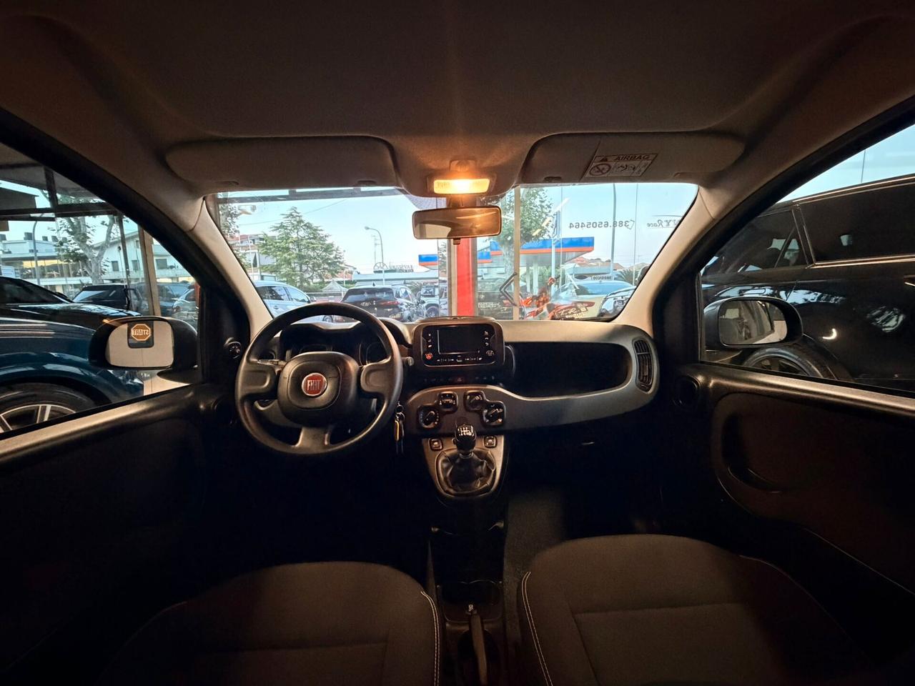 Fiat Panda 1.0 FireFly S&S Hybrid