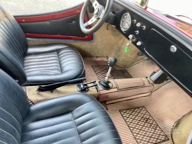 Fiat 500 Vignale Gamine