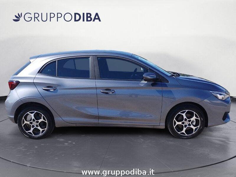 MG MG3 ICE COM HAMPSTEAD GREY