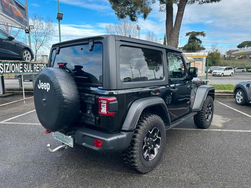 Jeep Wrangler Rubicon 2.2 Crdi Recon Edition