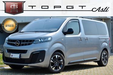 OPEL ZAFIRA 1.5d BUSINESS 120cv PM 8 POSTI, IVA SUL 100%, UNICOPROPRIETARIO, UFF ITALIANA, EURO 6D, RETROCAMERA, PERMUTE