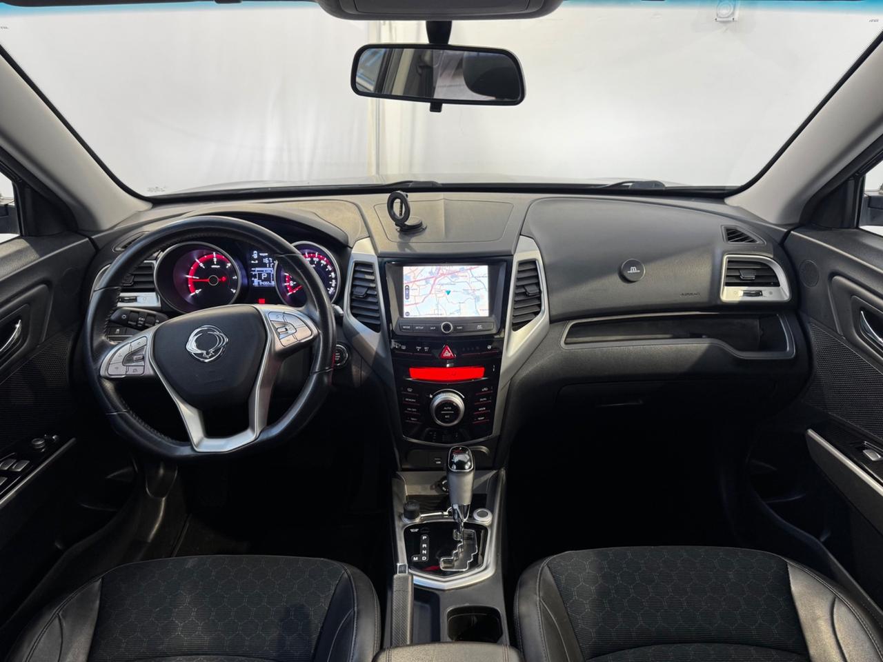 Ssangyong Tivoli 1.6d 2WD Go