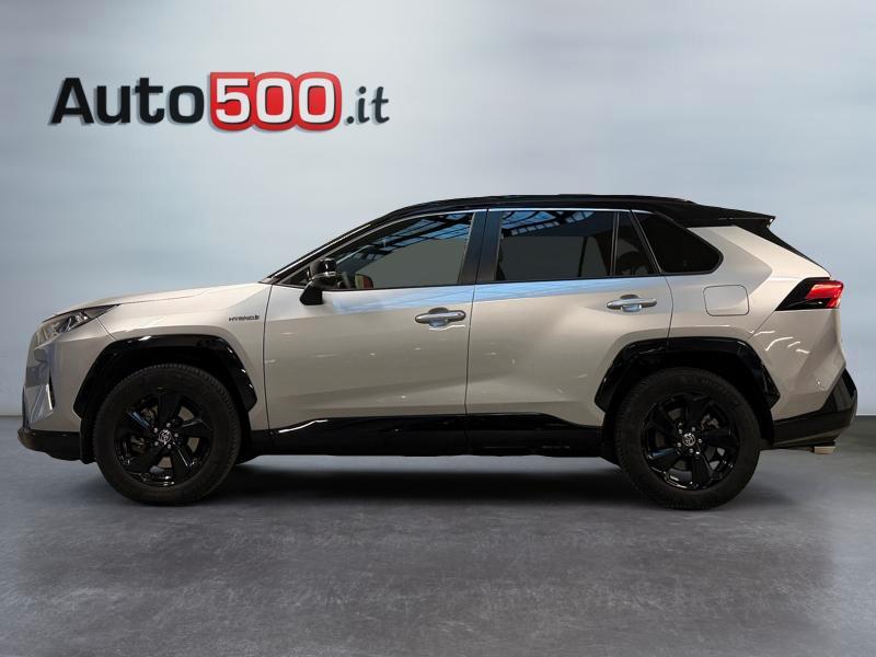 Toyota RAV4 2.5 vvt-ie h Style 2wd 218cv e-cvt