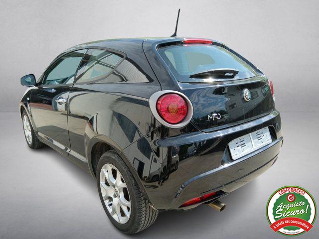ALFA ROMEO MiTo 1.4 70 CV 8V OK Neo Patentati Certificata
