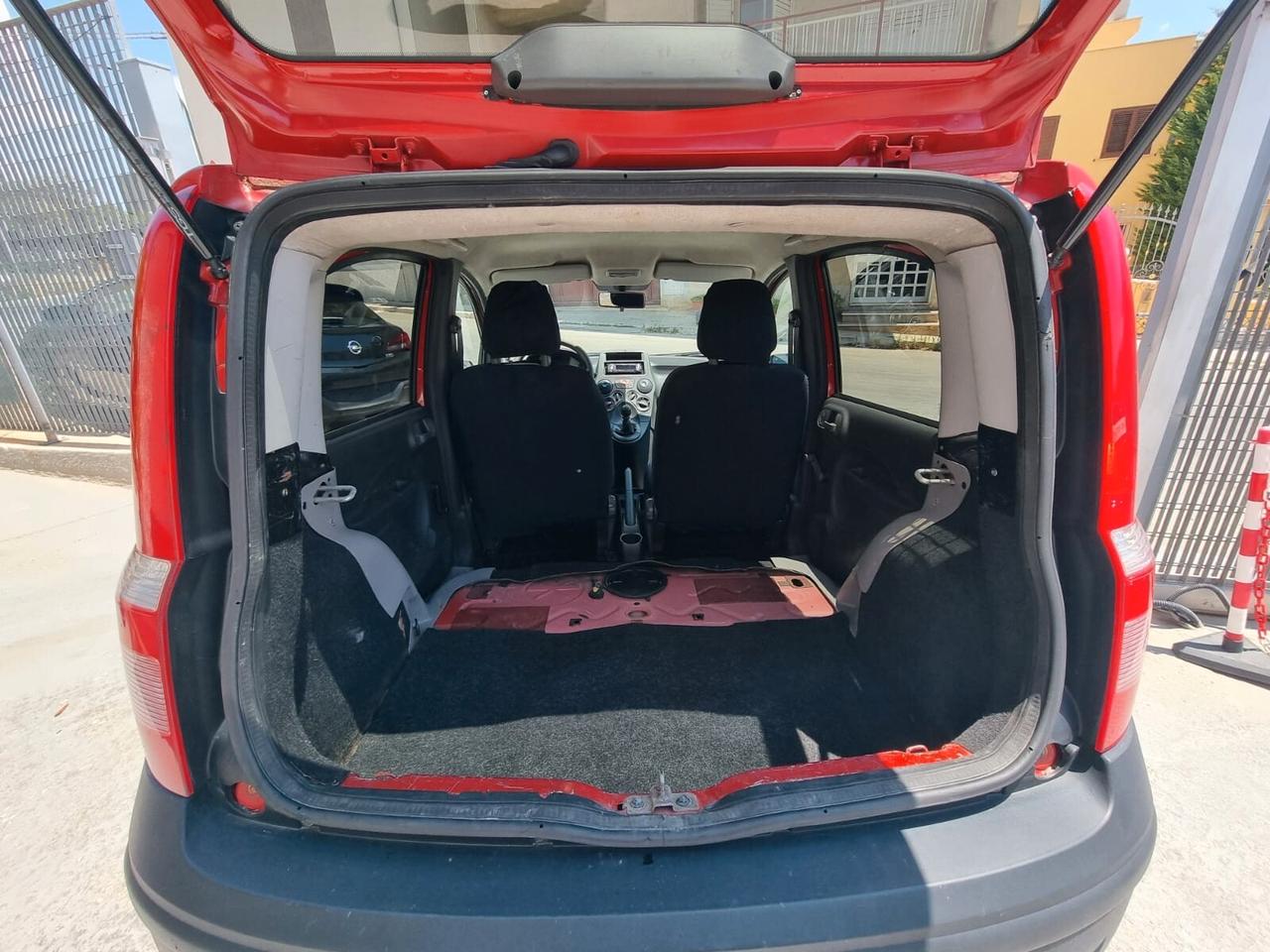 Fiat Panda 1.3 MJT Van Active 2 posti