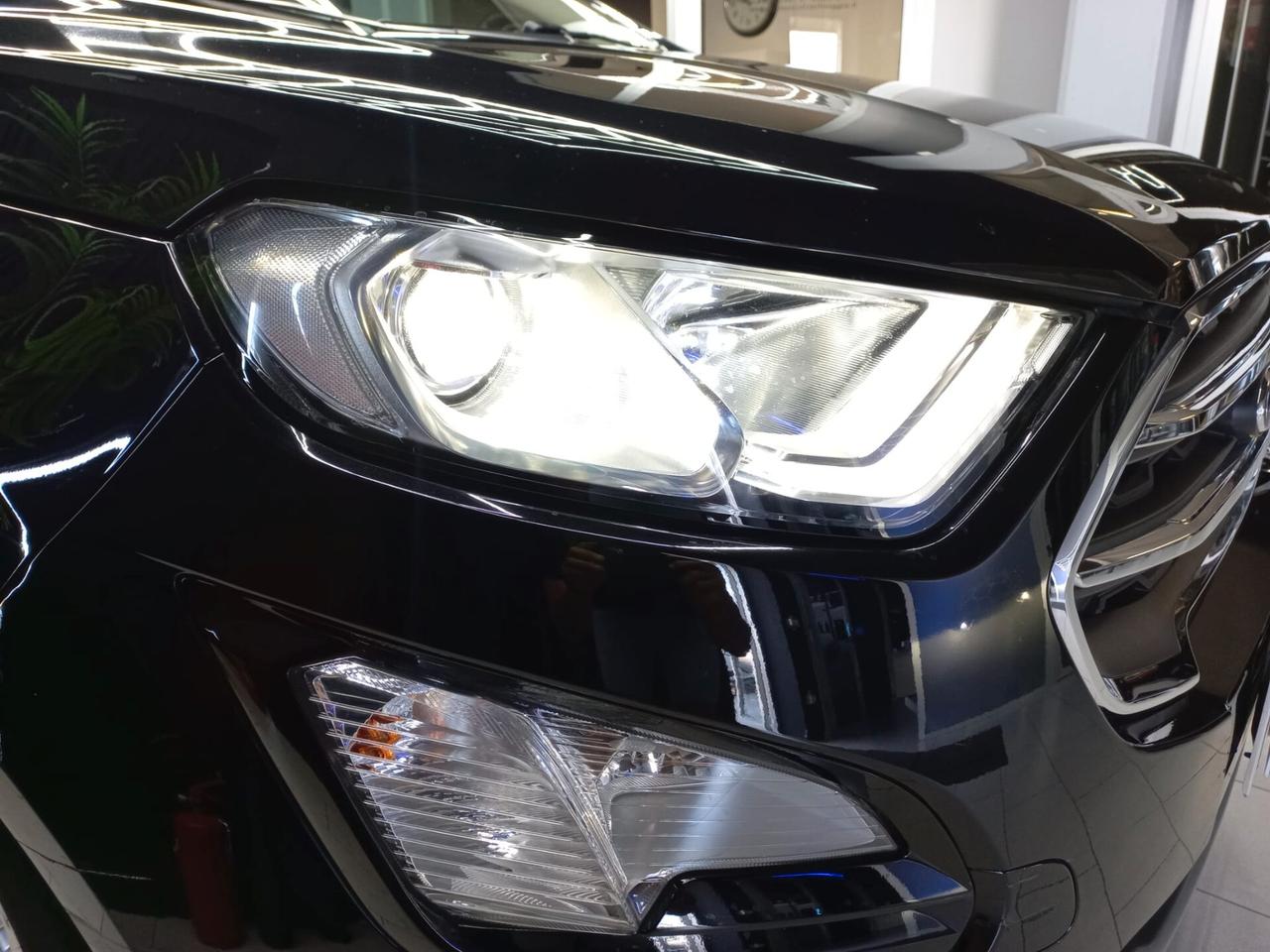 Ford EcoSport 1.0 EcoBoost 125 CV Start&Stop Titanium