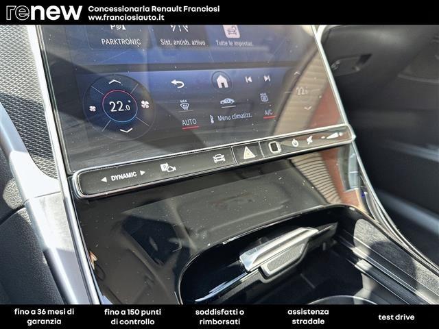 MERCEDES-BENZ HYBRID C Station Wagon 200 d Mild Advanced