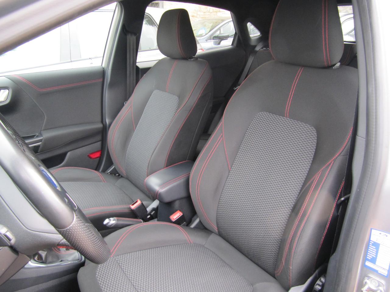 Ford Puma 1.0 EcoBoost Hybrid 125 CV S&S ST-Line