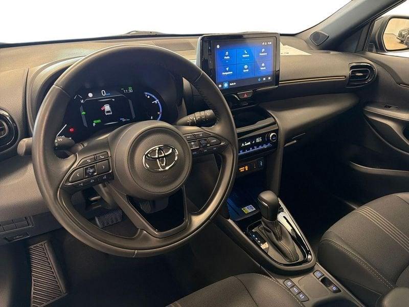 Toyota Yaris Cross 1.5H (116 CV) E-CVT Adventure