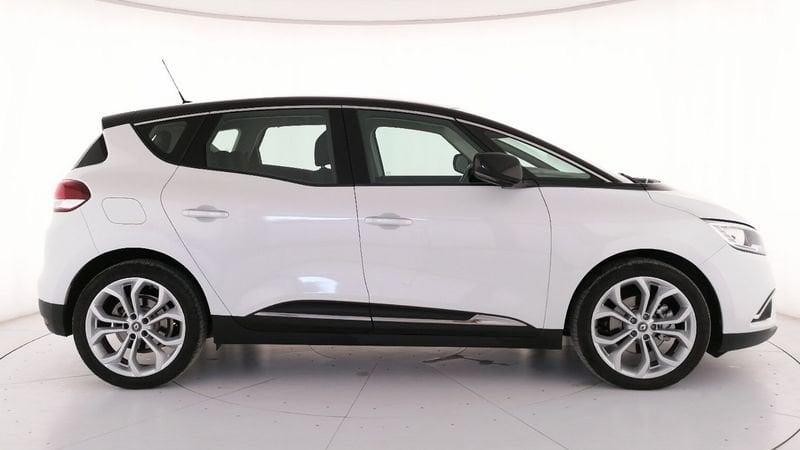 Renault Scénic Scenic 1.7 blue dci Sport Edition2 120cv edc