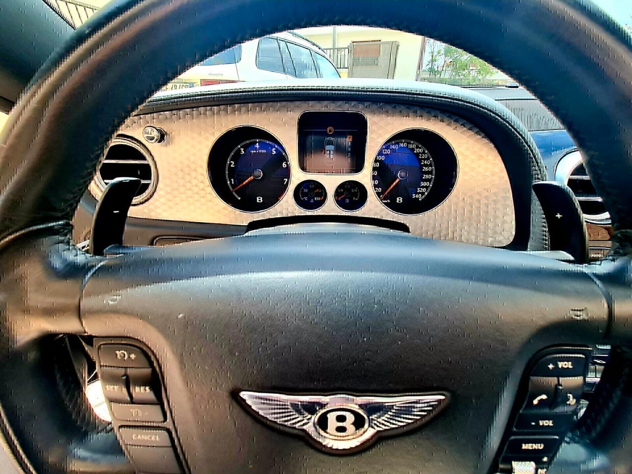 BENTLEY CONTINENTAL CABRIO V12 ANCHE NOLO X EVENTI