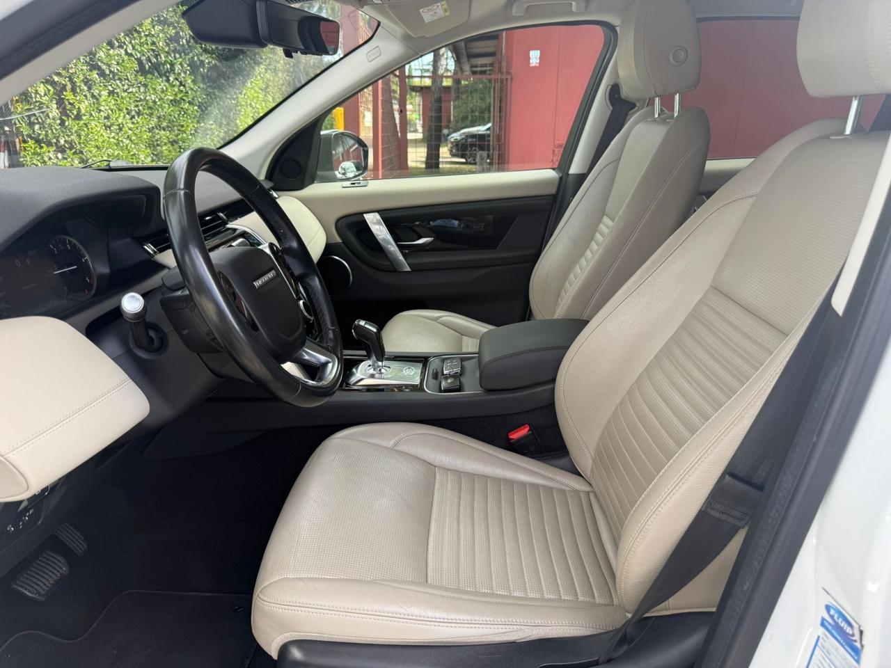 Land Rover Discovery Sport 2.0D I4-L.Flw 150 CV AWD Auto R-Dynamic HSE