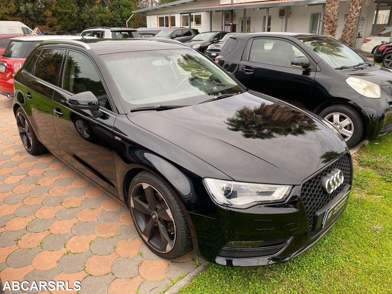 AUDI - A3 Sportback - 1.6 TDI clean diesel S troni