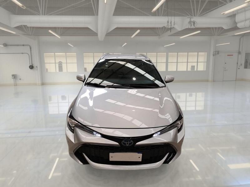 TOYOTA COROLLA TS Hybrid Business Tech WAGON