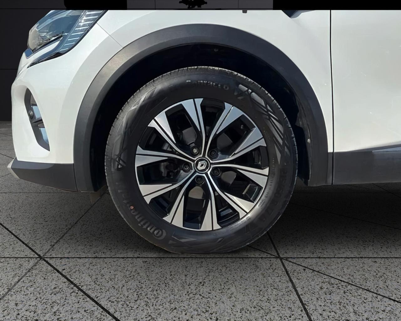 Renault Captur 1.0 TCe ECO-G 100CV TECHNO SCHERMO 10"/FULL LED