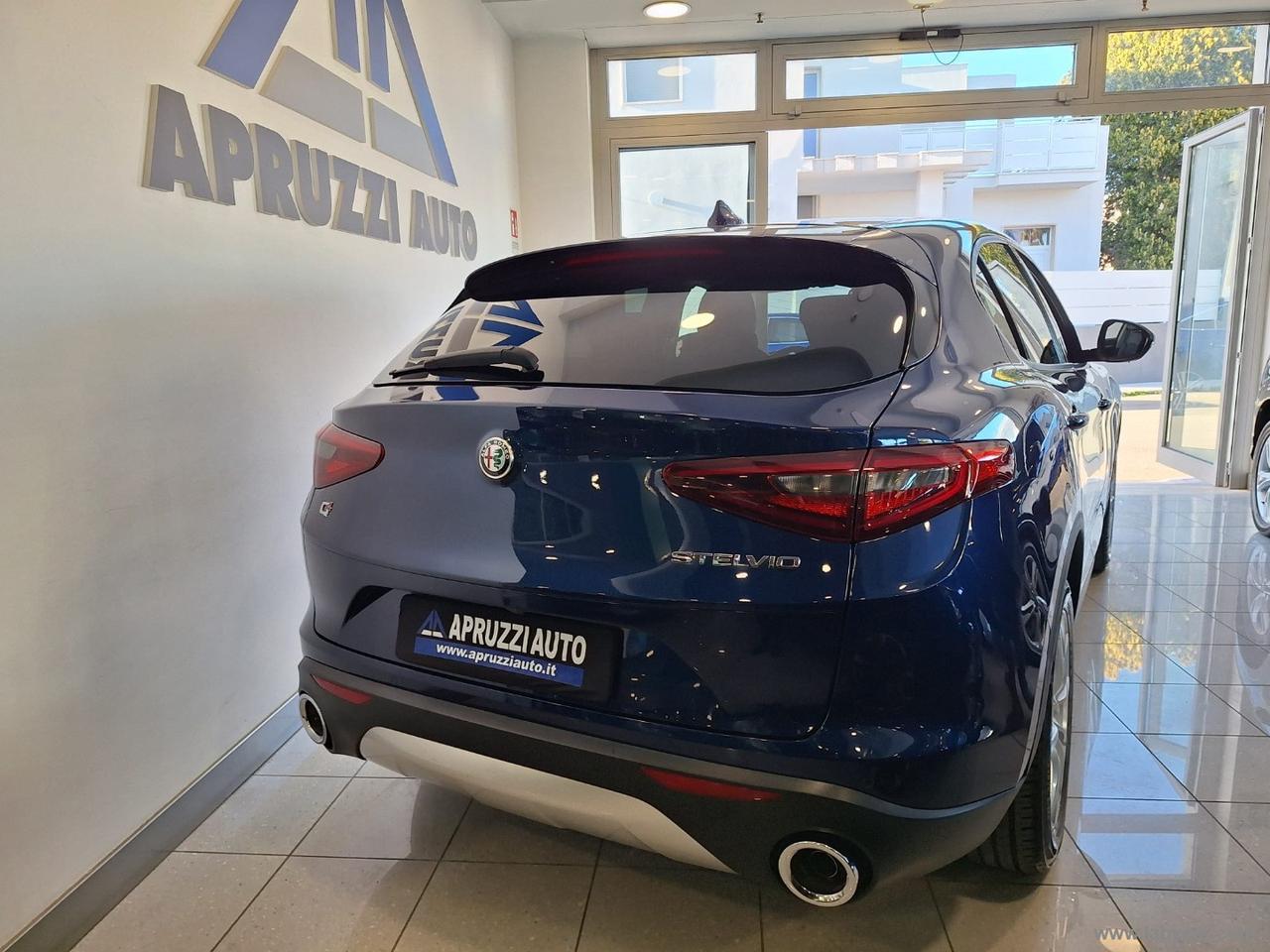 ALFA ROMEO Stelvio 2.2 T.diesel 190 CV AT8 Q4 Exec.