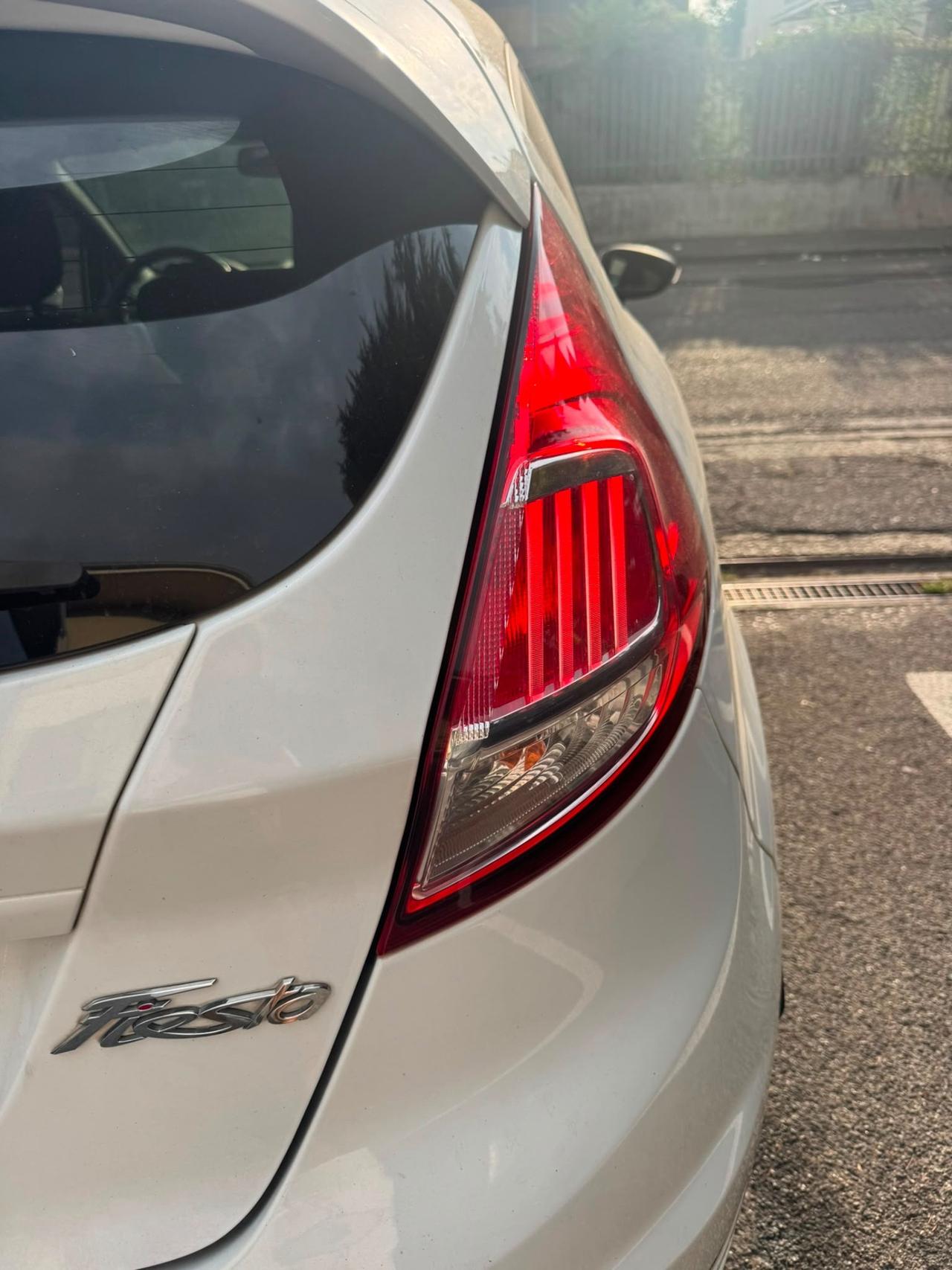 Ford Fiesta 1.5 TDCi 75CV 3 porte ST-Line