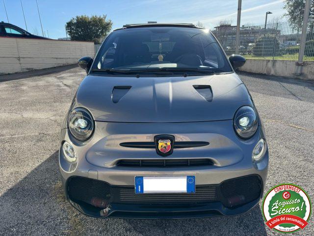 ABARTH 595 Cabrio 1.4 T-Jet 180cv Competizione