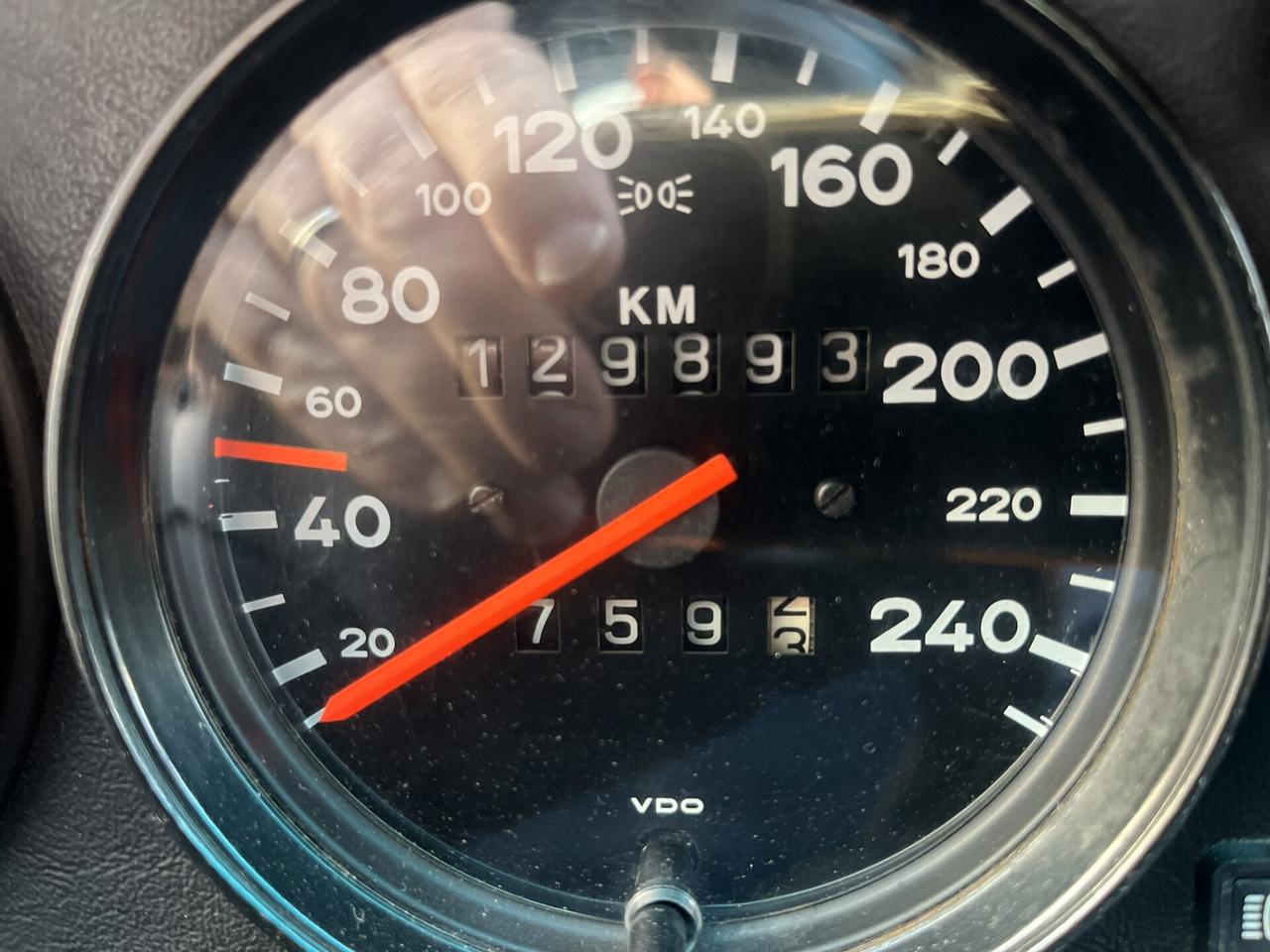 Porsche 911 SC 3.0 Targa