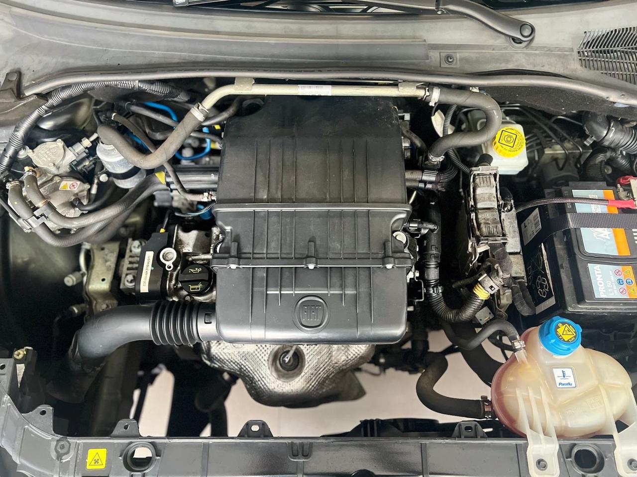 Fiat Punto 1.4 8V 5 porte Easypower Lounge