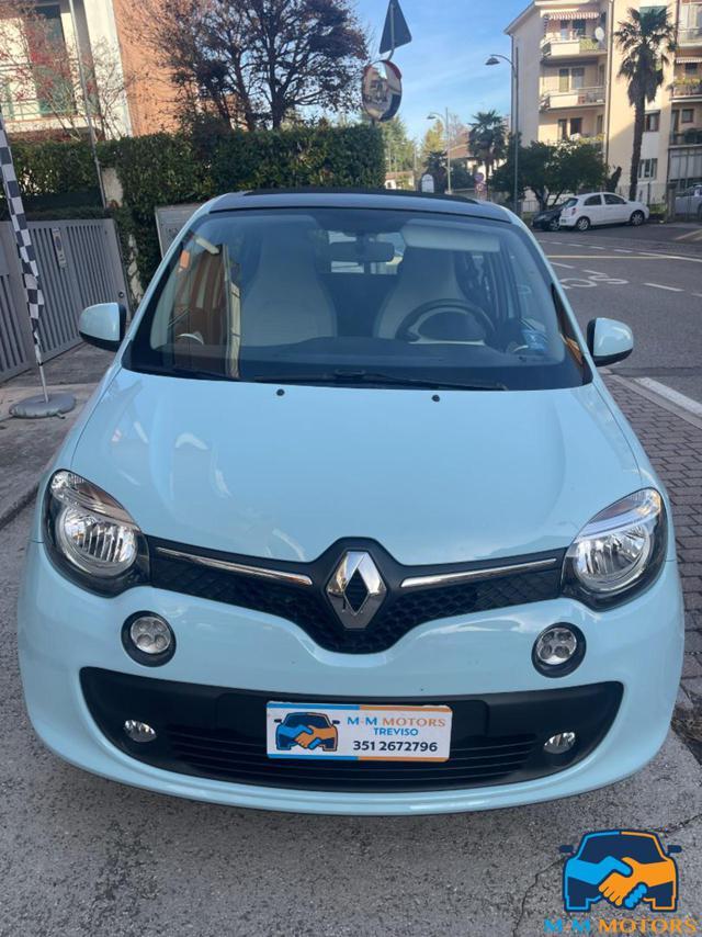 RENAULT Twingo TCe 90 CV Openair unico proprietario