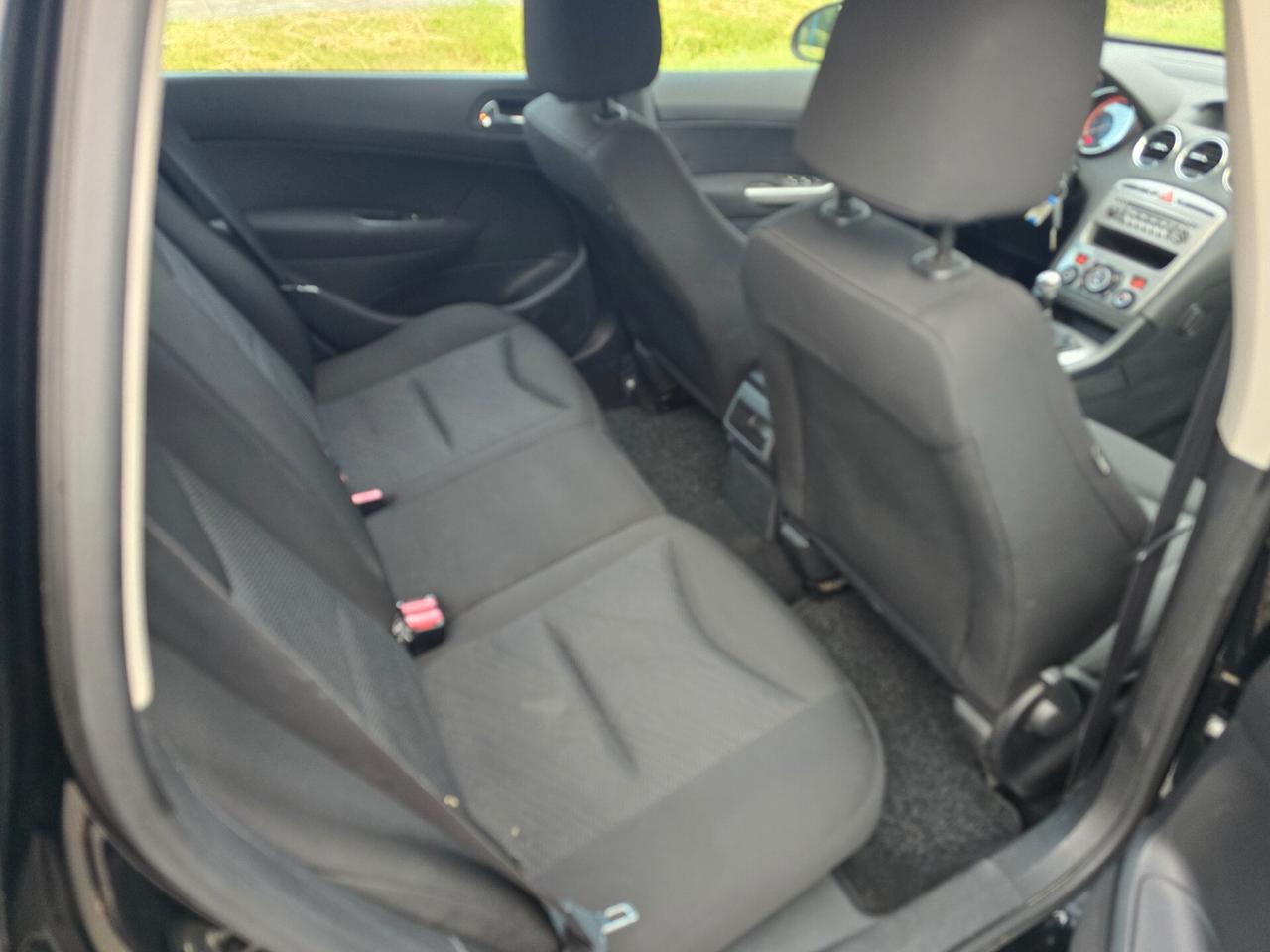 PEUGEOT 308 SW 1.6 HDi "OK PER NEOPATENTATI"