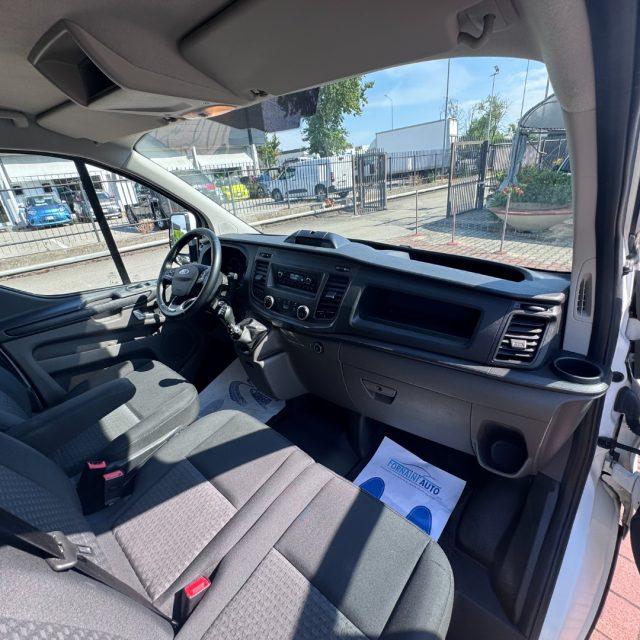 FORD Transit Custom 300 2.0 EcoBlue PC FURGONE TREND AZIENDALE