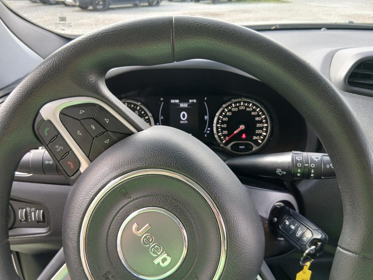 Jeep Renegade 1.6 E-TorQ EVO Sport