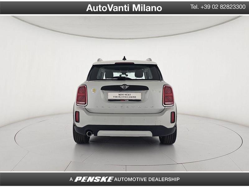 MINI Mini Countryman F60 Mini 1.5 Cooper SE Business Countryman ALL4 Automatica