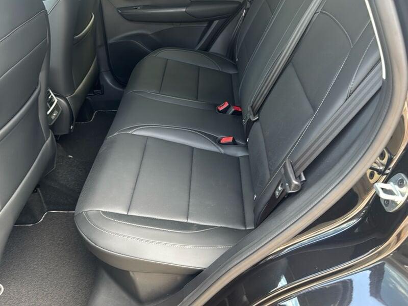 MG ZS ZS 1.5 hybrid+ Luxury auto