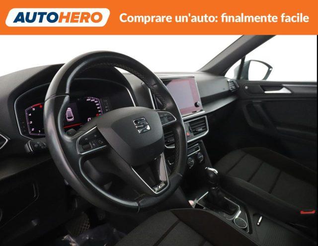 SEAT Tarraco 2.0 TDI 4Drive DSG XCELLENCE