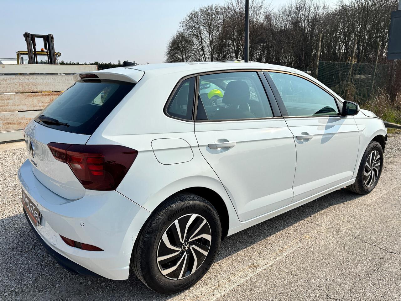 Volkswagen Polo 1.0 TSI Style