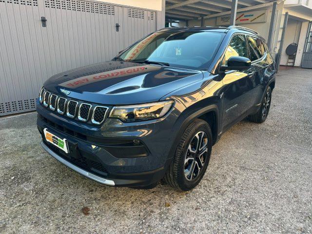 JEEP Compass 1.3 Turbo T4 190 CV PHEV AT6 4xe Business Plus