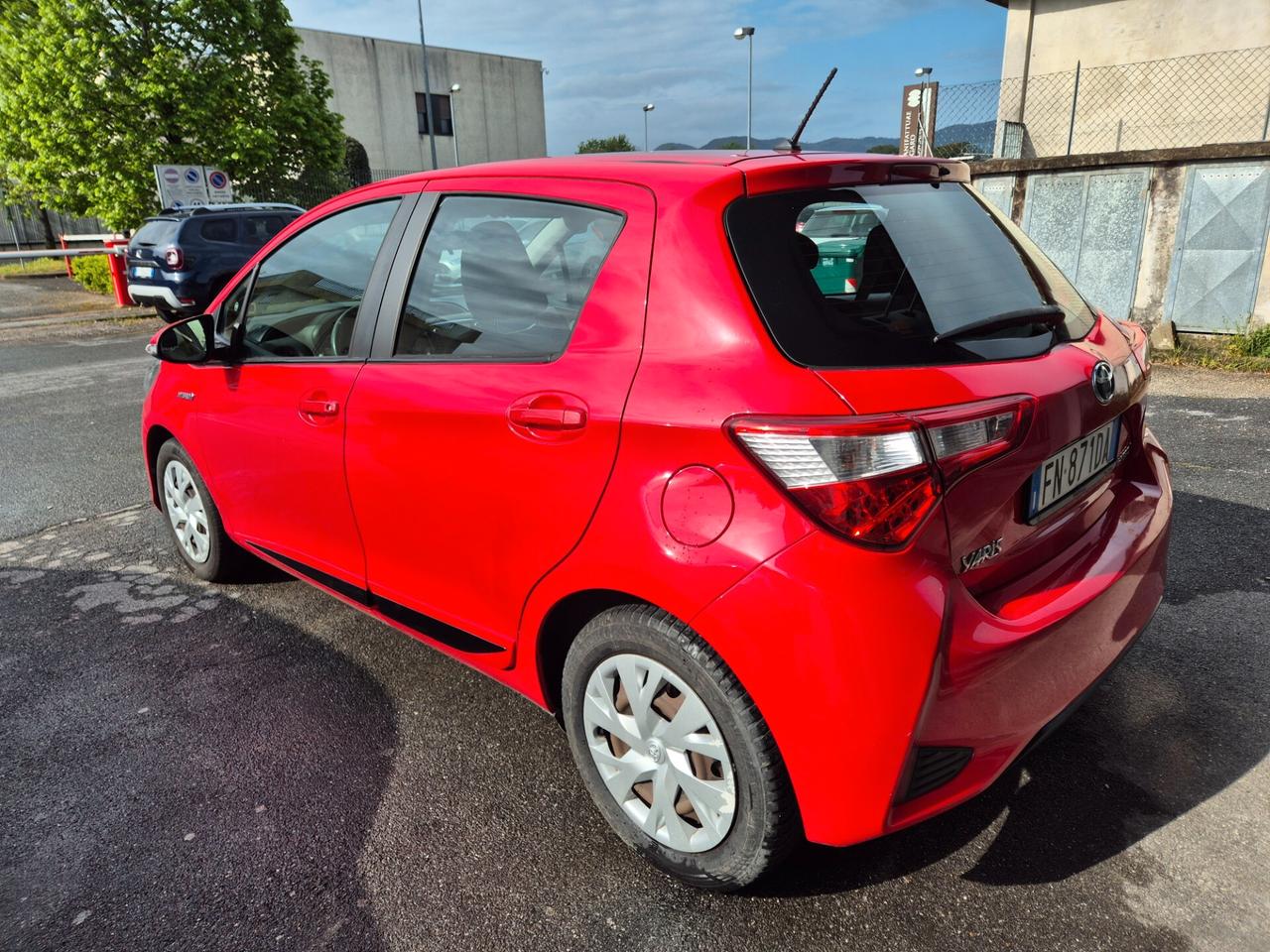 Toyota Yaris 1.5 Hybrid 5 porte Active