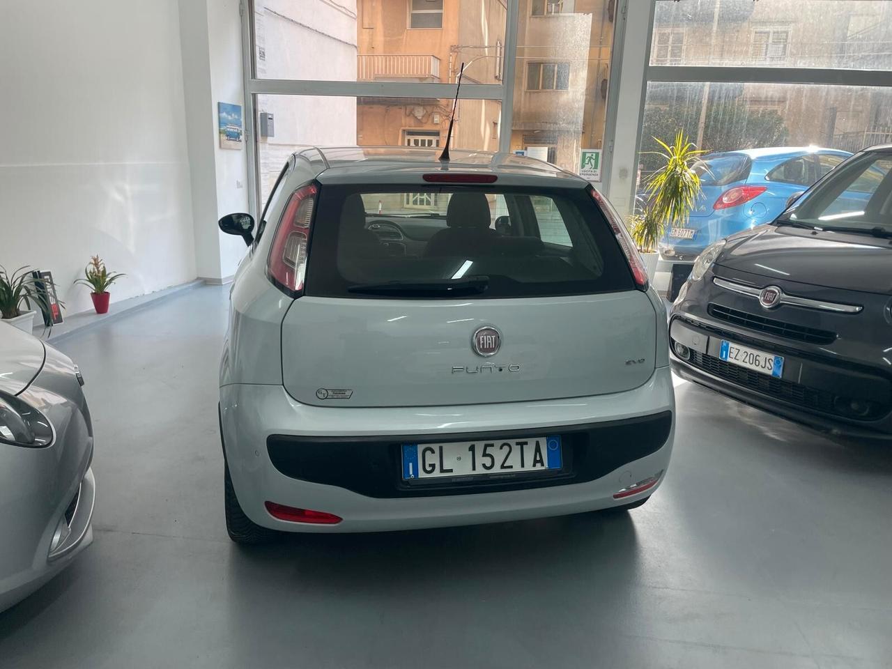 Fiat Punto Evo 1.3 Mjt 75 CV 5 porte Dynamic