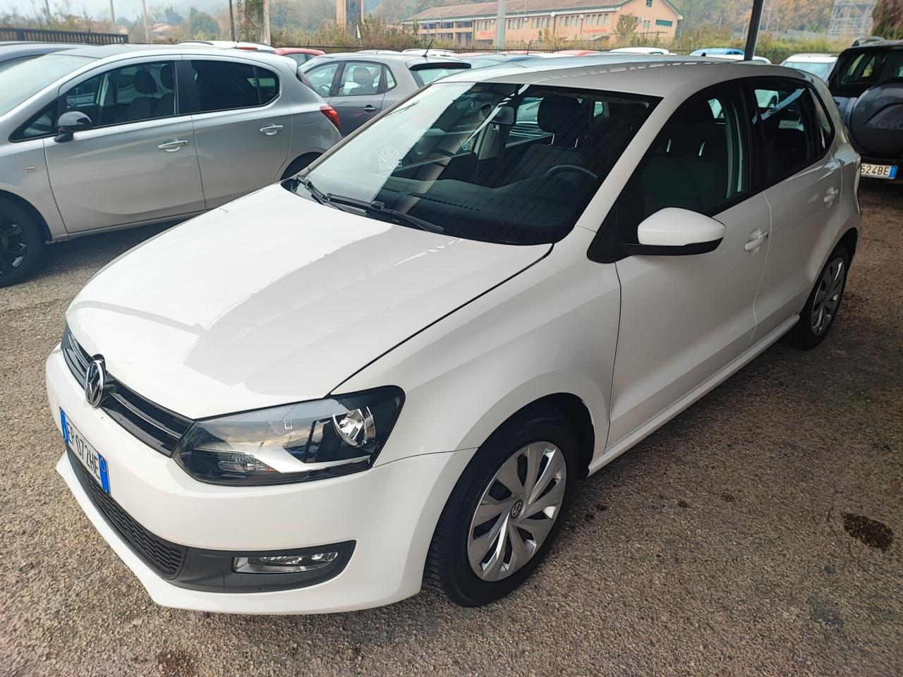 Volkswagen Polo 1.2 70 CV 5p. Comfortline