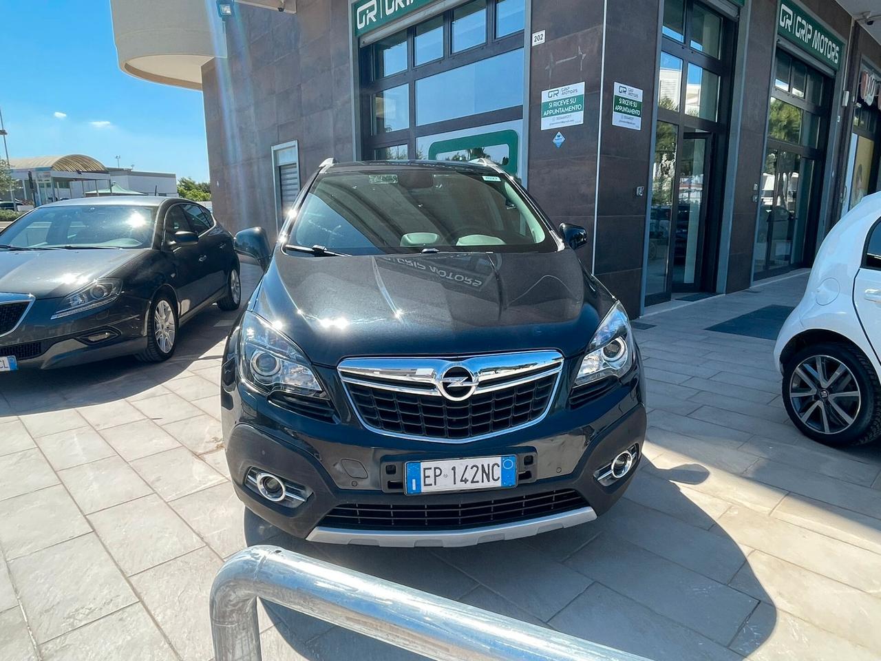 Opel Mokka 1.7 CDTI Ecotec 130CV 4x4 Start&Stop Cosmo