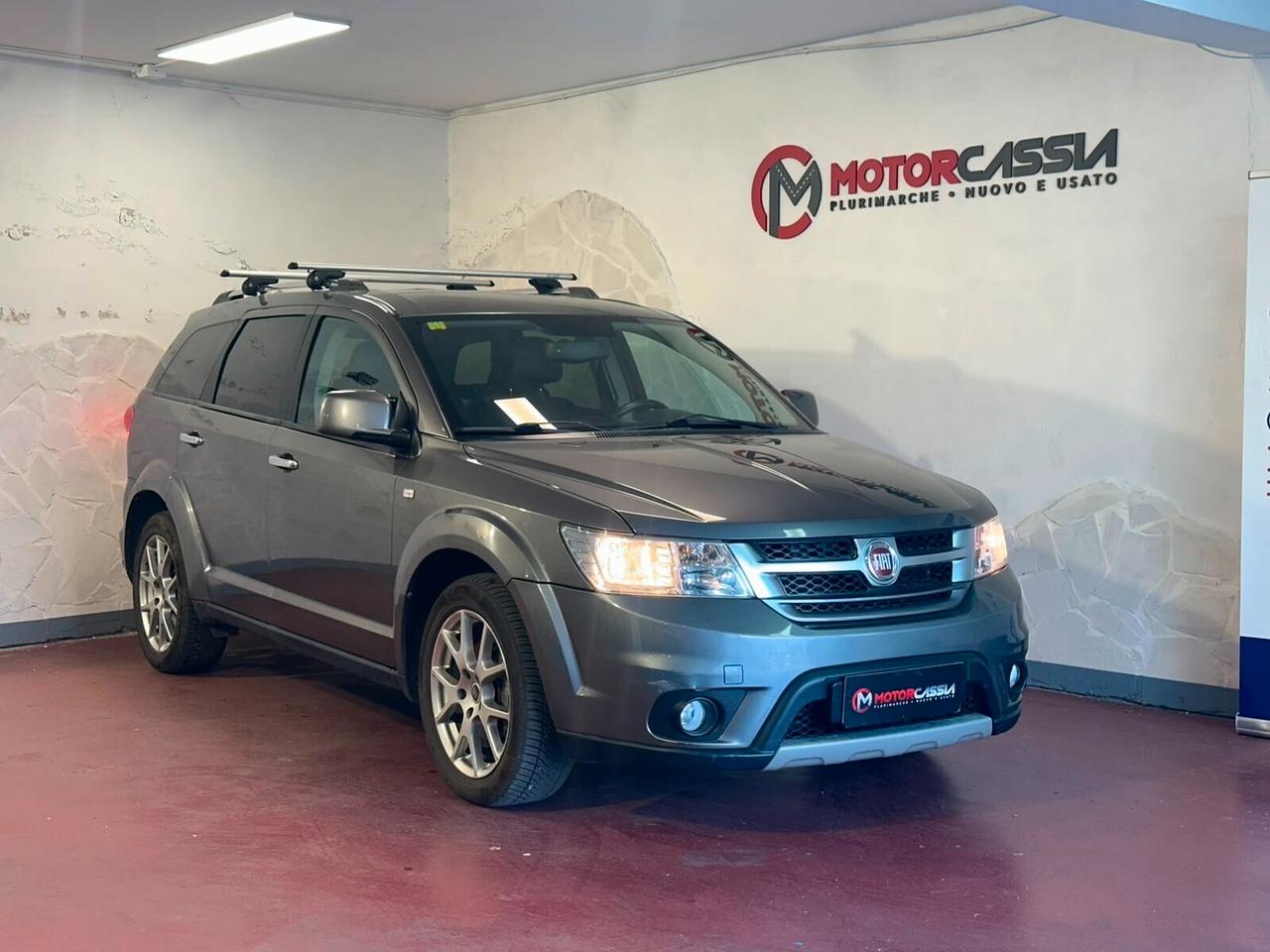 Fiat Freemont 2.0 Mjt 170 CV 4x4 aut. 7 POSTI